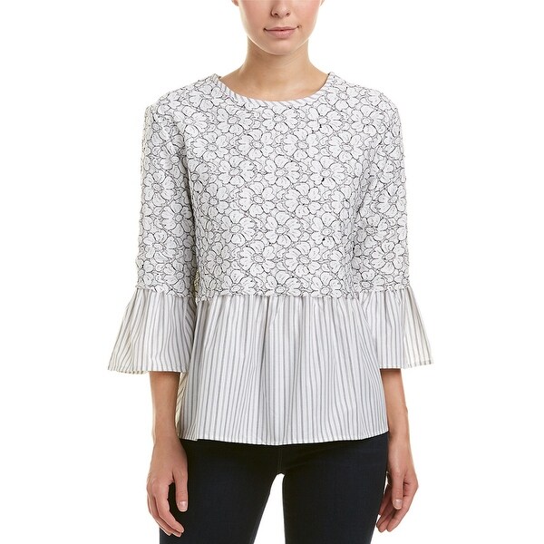 Jennifer & Grace Top - On Sale - Overstock - 29673878