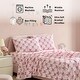 preview thumbnail 76 of 82, HLC.ME Printed Kids Bed Sheets - Patterned Bed Sheet Set - Wrinkle Resistant & Ultra Soft - For Mattresses up to 15 Inches Deep