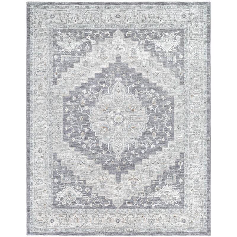 Betty Classic Medallion Area Rug