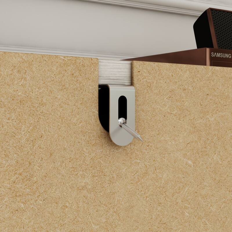 63.4" Wide 9 Drawer Dresser, Modern Light Wood Bedroom Dresser with Solid Legs for Storage