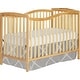 preview thumbnail 1 of 6, Dream On Me Chelsea Natural 5-in-1 Convertible Crib Natural