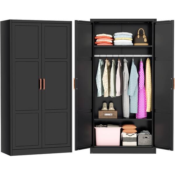 jessica mcclintock black dress Sikaic LED Tall Nightstand Modern Bedside Table with Bookshelf Charging Station and 3 Drawers Black main image 1