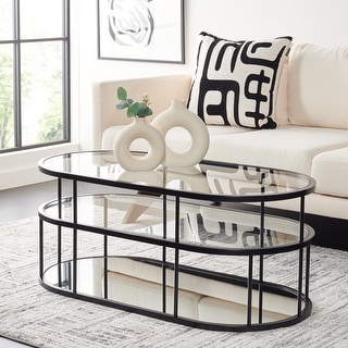 SAFAVIEH Maurice Gold Coffee Table 50