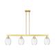 Option Satin Gold / Clear