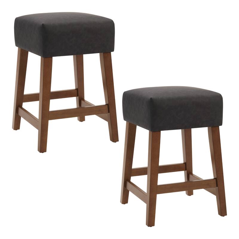 Roscoe Counter Stool - Black