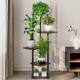 Option 5 Tier-Black+Black Oak