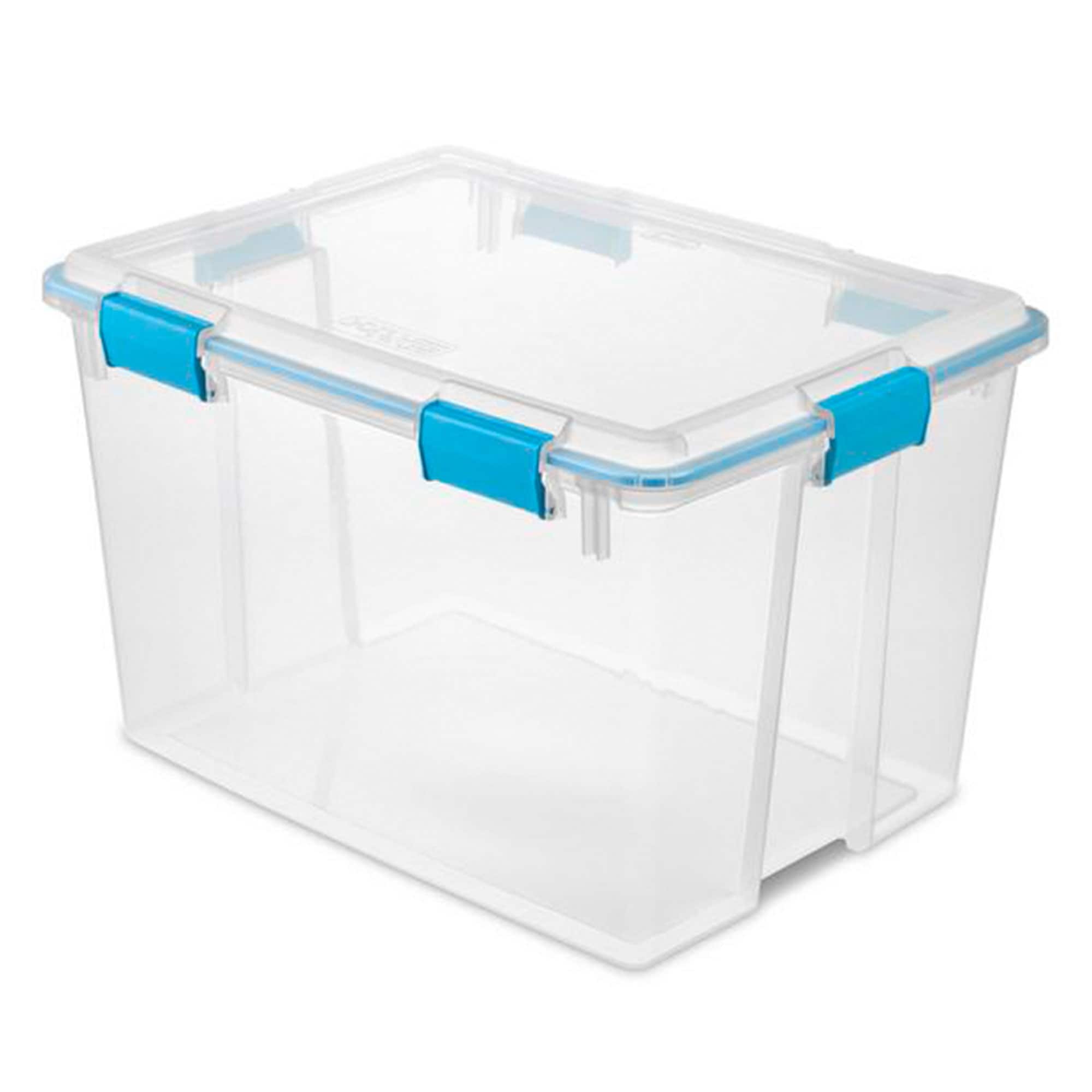 https://ak1.ostkcdn.com/images/products/is/images/direct/ea7ec505c07ec7198e2e2b0eb6343bc35403b2cd/Sterilite-80-Qt-Clear-Plastic-Stackable-Storage-Bin-w--Gasket-Latch-Lid%2C-8-Pack.jpg