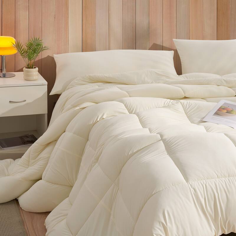 Caught A Cold - Coma Inducer® Oversized Comforter - Icicle Cream