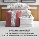 preview thumbnail 10 of 9, Lucky Brand Wild Flower Comforter Sets
