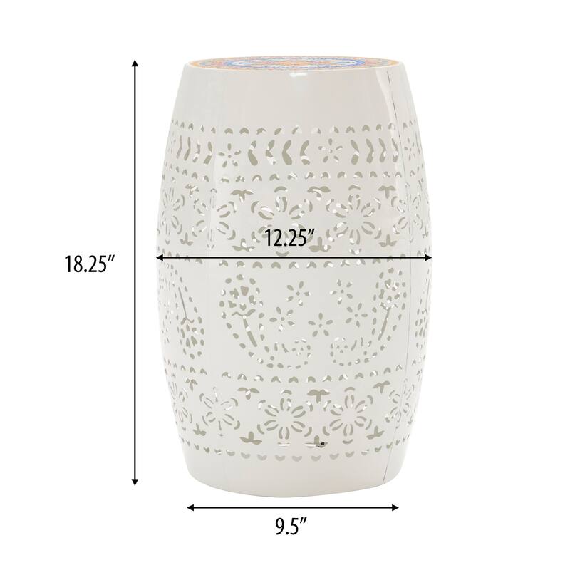 RUBY12" SIDE table