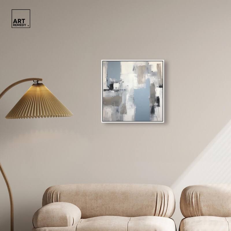 Soaring Spirit Color Canvas by Art Remedy