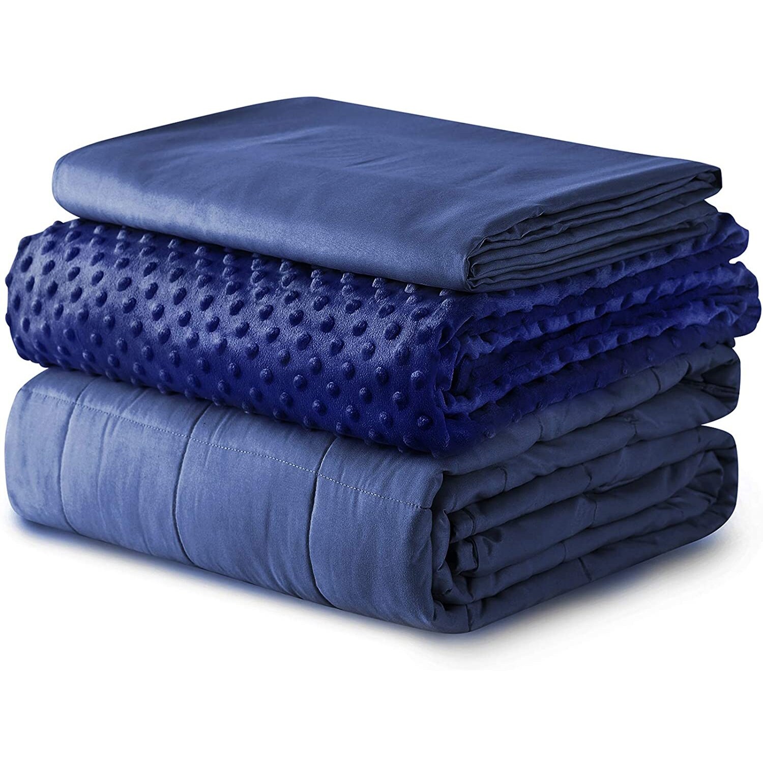 Ynm weighted blanket 20 lbs 2025
