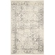 preview thumbnail 108 of 208, SAFAVIEH Adirondack Dakota Rustic Shabby Chic Distressed Rug 3' x 5' - Ivory/Silver - Rectangle