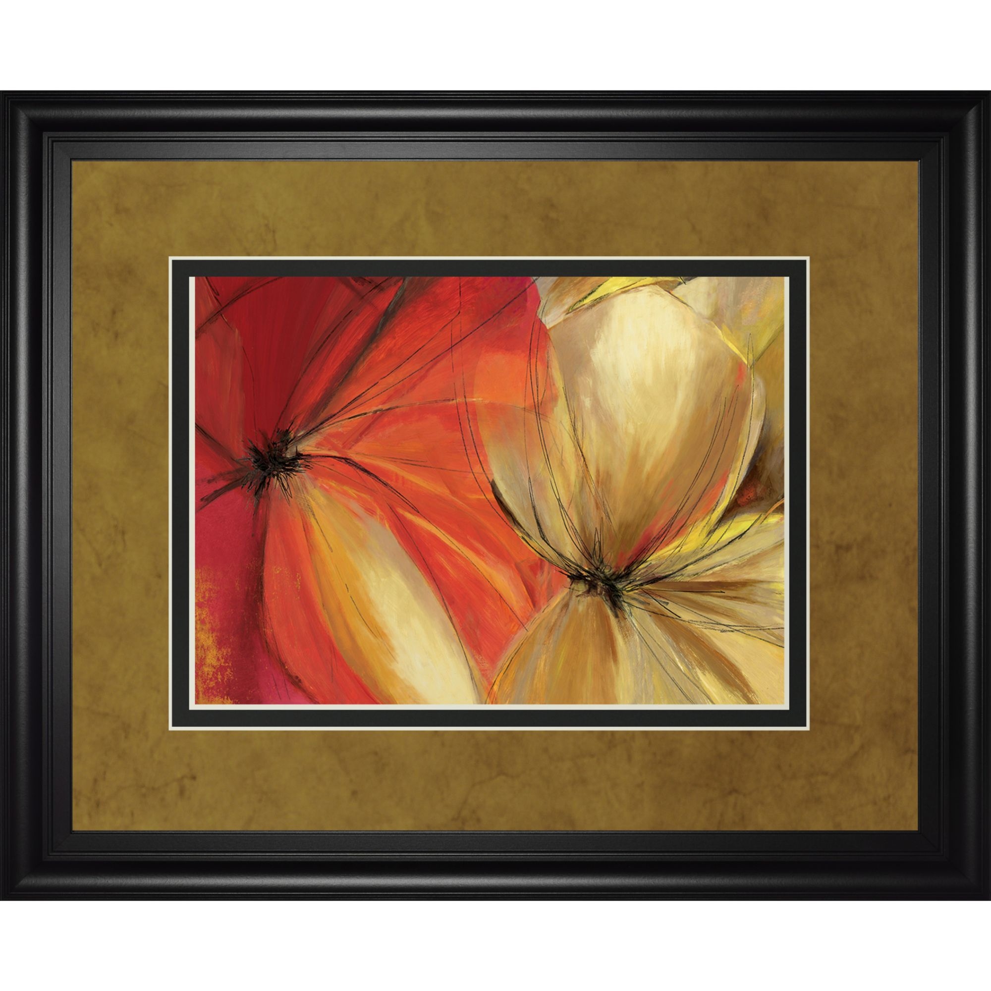 Sharing The Spotlight Frame Wall Art Hanging Tapestry 40
