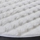 preview thumbnail 51 of 56, SAFAVIEH Faux Rabbit Bubble Ondine Machine Washable & Slip Resistant Shag Rug