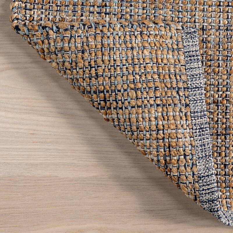 Myrtlewood Gradient Jute Area Rug
