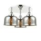 Option Silver Plated Mercury / Polished Nickel