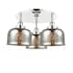Option Silver Plated Mercury / Polished Nickel