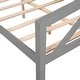 preview thumbnail 18 of 16, Full Size All-in-One Daybed w/ Wood Slat Support Platform Bed Frame