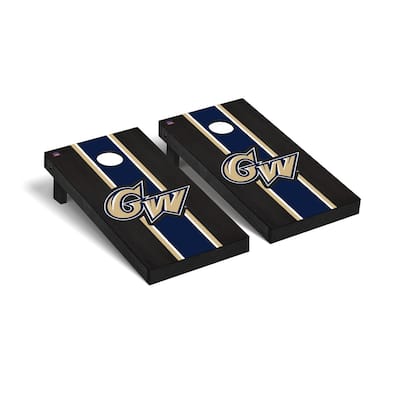 George Washington Colonials 2x4 Pro Cornhole Boards - V3