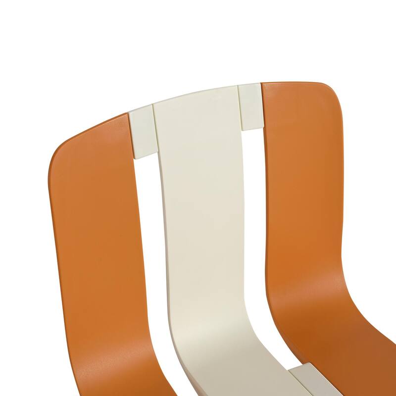 Indoor/Outdoor PP Plastic Seating