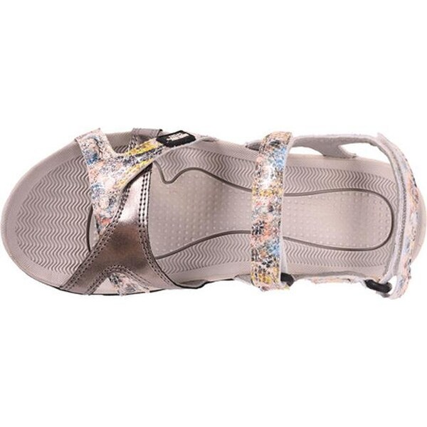 muk luks women's ophelia sandals