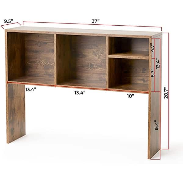 The College Cube Dorm Desk Bookshelf On Sale Bed Bath & Beyond