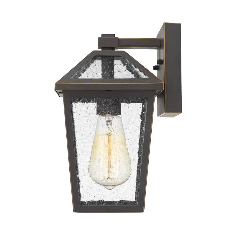 Z-Lite Talbot 10" Tall 1 Light Wall Sconce