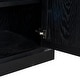 preview thumbnail 4 of 30, SAFAVIEH Couture Haylina 4-Shelf Wood Bookcase - 40"W x 21"D x 79"H