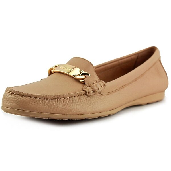 Coach Olive Women Round Toe Leather Loafer