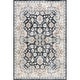 preview thumbnail 9 of 16, Nuloom Breigh Medallion Bordered Machine Washable Area Rug