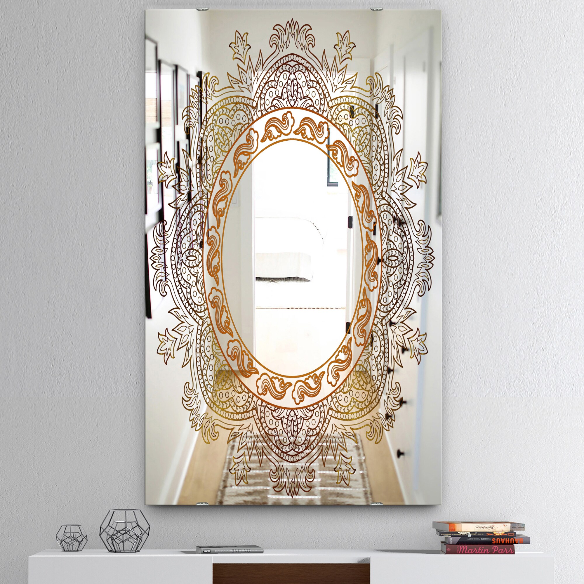 Traditional mirror deals