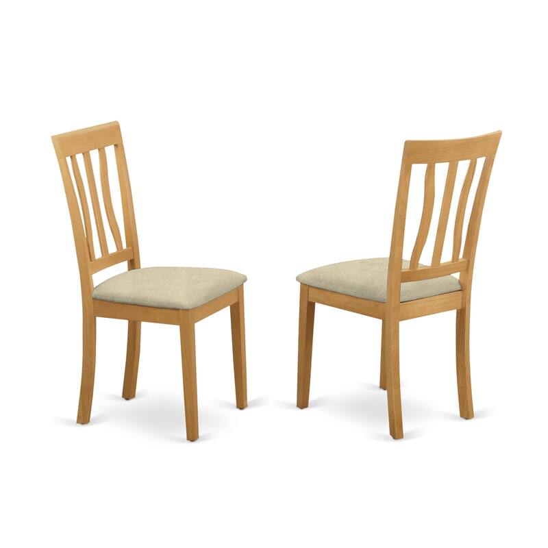 Dining Room Table Set with Chairs - 8 Seater Modern Kitchen Table Set