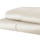 preview thumbnail 6 of 15, Cotton 1500 Thread Count Solid Pillowcase by Superior - (Set of 2)