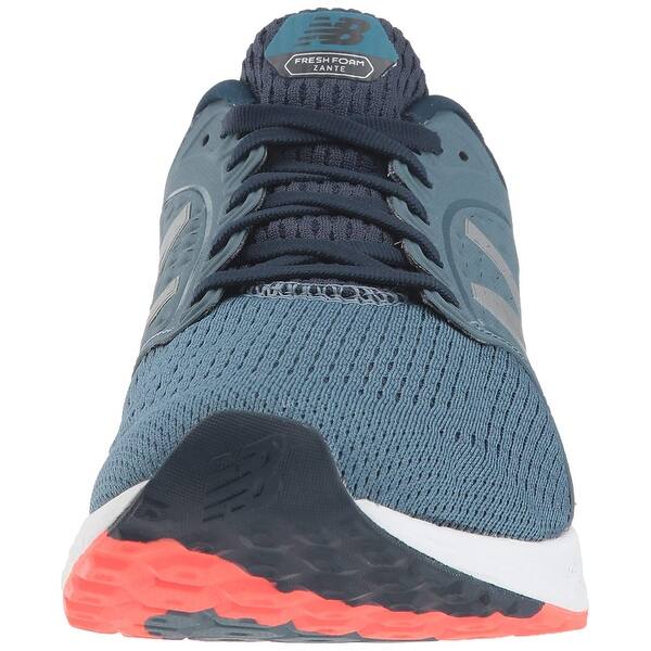 New Balance Men S Zante V4 Fresh Foam Running Shoe Overstock