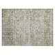 preview thumbnail 97 of 152, Machine Washable Indoor/ Outdoor Chantille Traditional Vintage Floral Rug