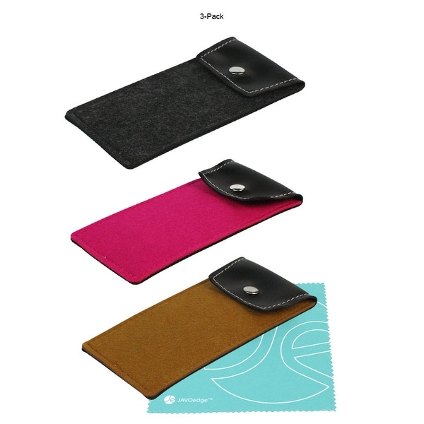 reading glasses pouch case