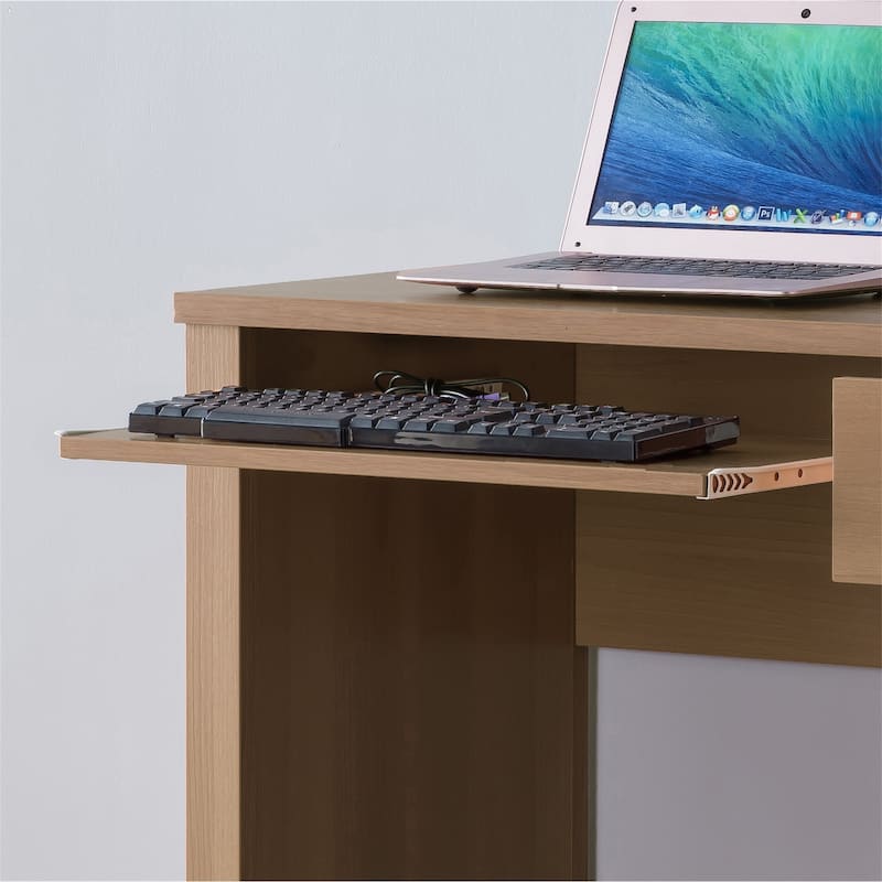39"W Student Desk with Hutch for Home Office Desk