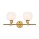 Option Brass / Frosted