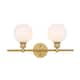 Option Brass / Frosted