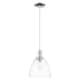 Option Clear / Polished Chrome