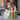 Gemmy Christmas Inflatable Dog Family Scene, 5.5 ft Tall