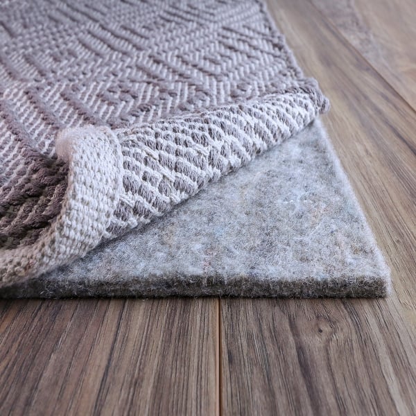 slide 2 of 5, RugPadUSA FiberSoft Felt Rug Pad