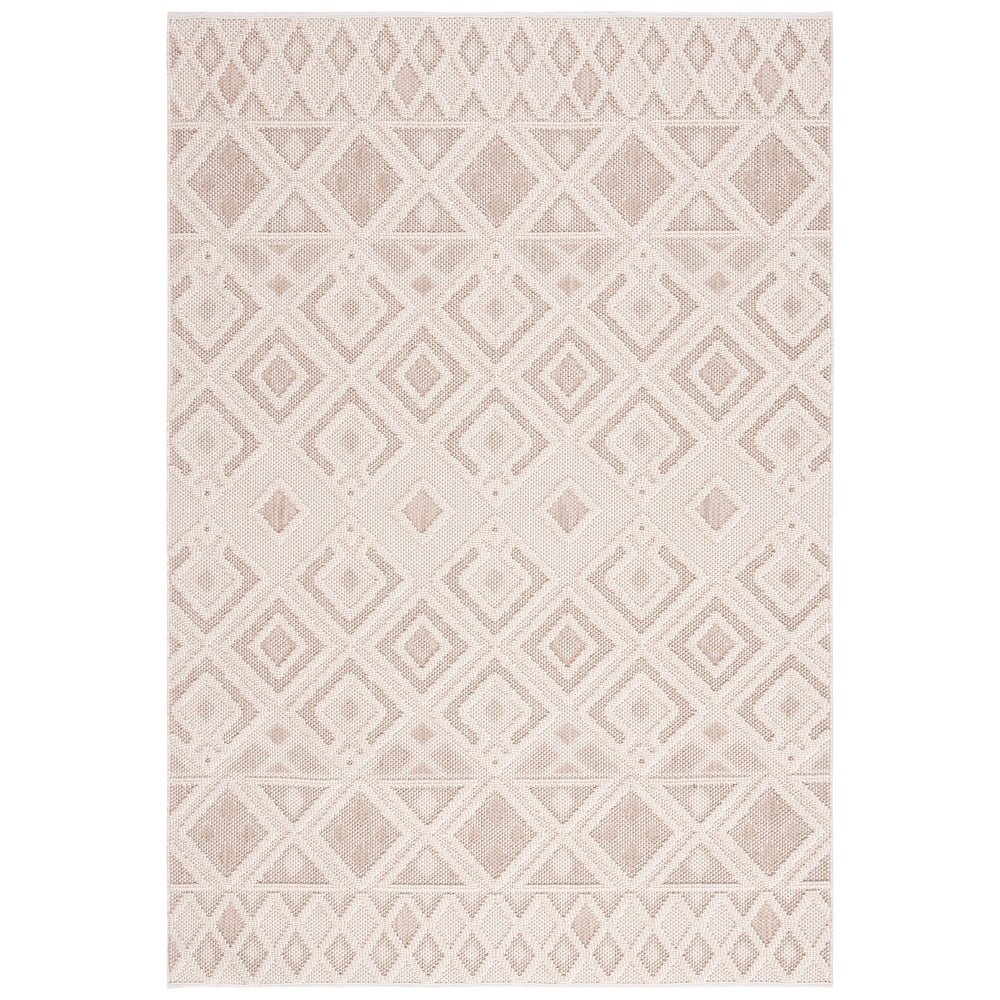 SAFAVIEH Global Onorina Indoor/ Outdoor Moroccan Boho Rug