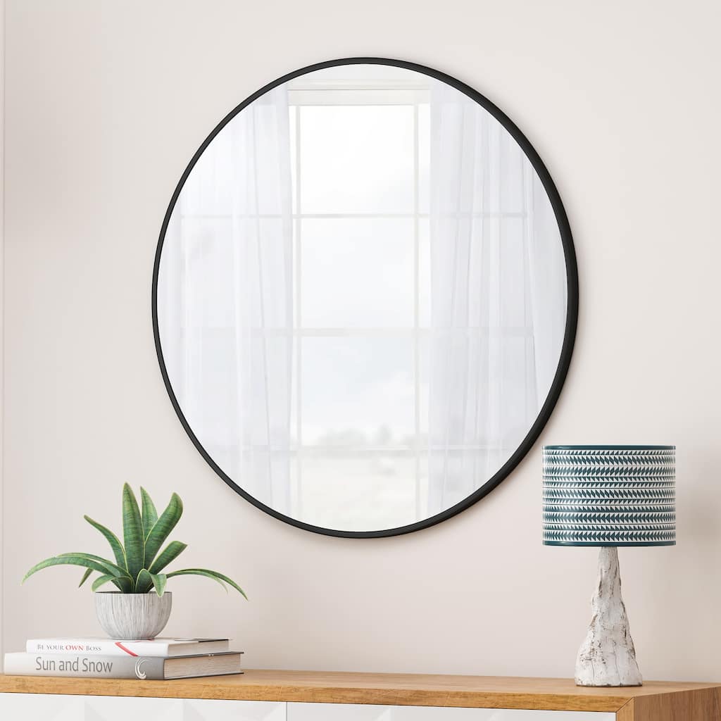 Wall Mirror 36 Inch Circular Mirror