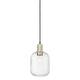 Option Black Antique Brass / Clear