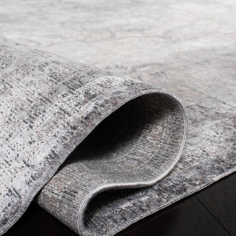 SAFAVIEH Eclipse Netuta Vintage Oriental Viscose Rug