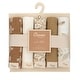 preview thumbnail 1 of 20, Crane Baby 5-pc. Wash Cloth Set Safari Animal