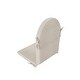 preview thumbnail 27 of 48, Laguna Adirondack Outdoor Deep Seat Cushion