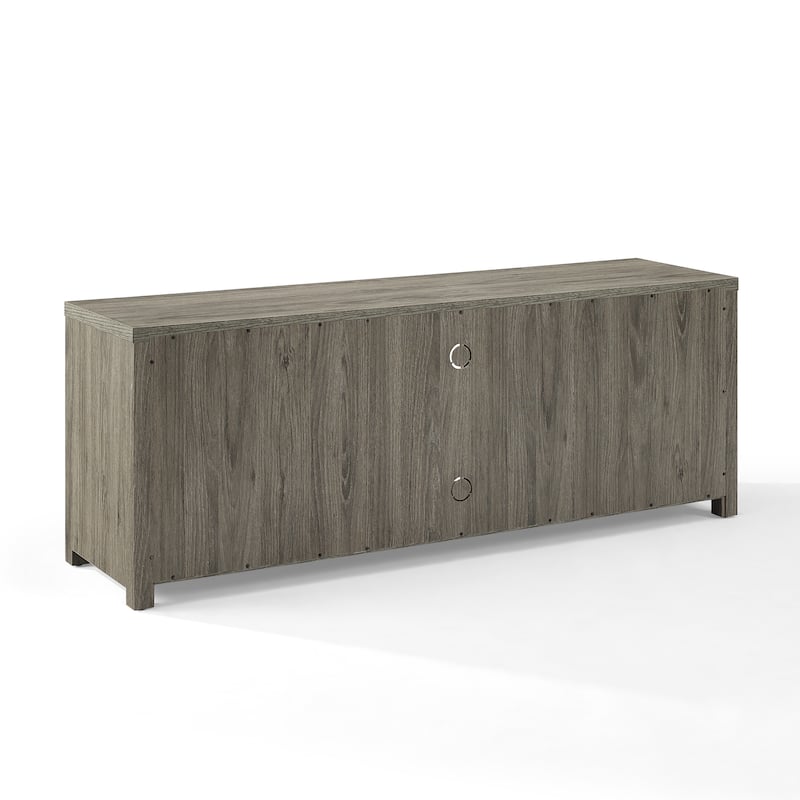 Crosley Gordon 58" Low Profile Tv Stand - 15.75"x58"x22"